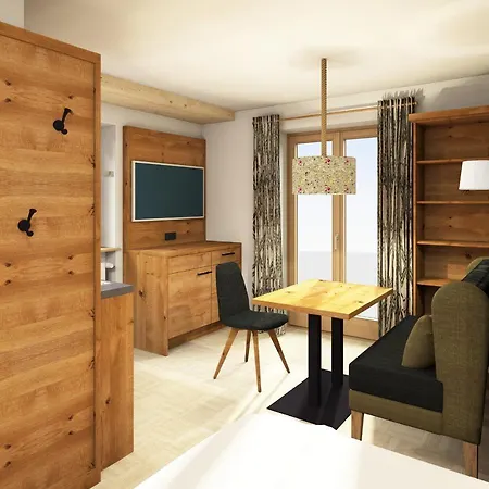 Apartament Haus Ornach Oberjoch