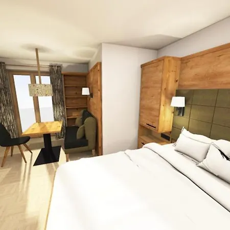 Apartament Haus Ornach Oberjoch