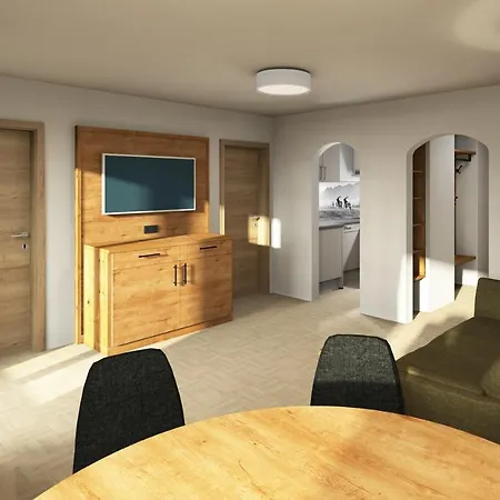 Haus Ornach Apartament *