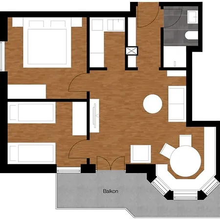 Haus Ornach Apartament Oberjoch