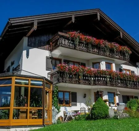 Appartamento Haus Ornach *