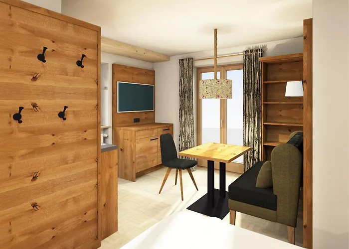 Apartment Haus Ornach Oberjoch