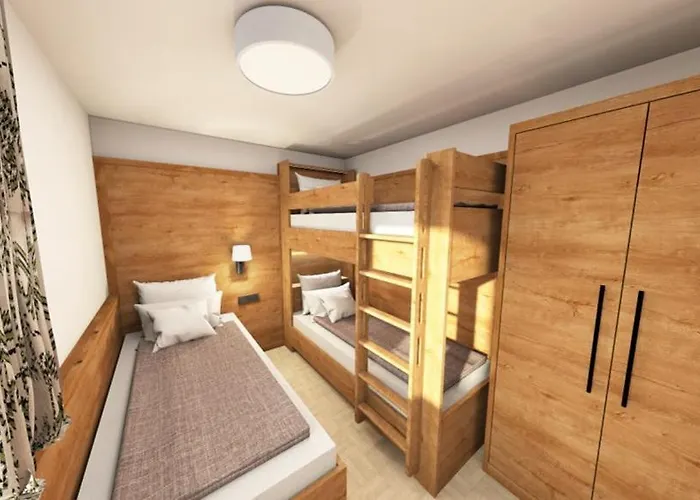 Haus Ornach Apartment