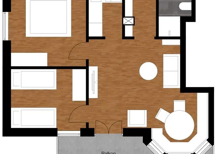 Haus Ornach Apartment Oberjoch