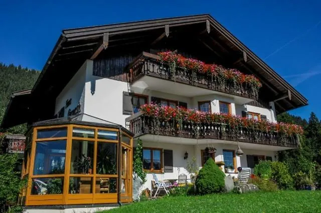 Apartment Haus Ornach *